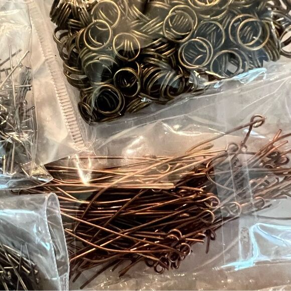 Assorted Jewelry Making Supplies 10 Bundles - Picture 9 of 10